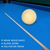 image:imageGSE Games amp Sports Expert 214 Regulation Size Billiard 8 Pool Ball Replacement Eight Ball OR Standard Billiard Pool Cue Ball Replacement Ball Billiard Pool Table AccessoriesBox of 16 Cue Ball
