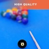 image:imageGSE Games amp Sports Expert 214 Regulation Size Billiard 8 Pool Ball Replacement Eight Ball OR Standard Billiard Pool Cue Ball Replacement Ball Billiard Pool Table AccessoriesBox of 16 Eight Ball