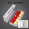image:imageGSE Games amp Sports Expert 218 Regulation Size Bumper Pool Balls Standard Set of 10 Billiard Ball Set Bumper Pool Table Accessories