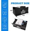 image:imageGSE Games amp Sports Expert 2Deck ACDCPower amp BatteryOperated Casino Automatic Card Shuffler for Playing Card Blackjack Texas Hold em UNO Poker Home Card Games