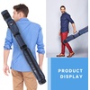 image:imageGSE Games amp Sports Expert 2x2 Deluxe Hard Billiard Pool Cue Stick Carrying Case Billiard Cue Case Billiards Accessories Several Colors AvailableSquare  Blue