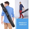 image:imageGSE Games amp Sports Expert 2x2 Deluxe Hard Billiard Pool Cue Stick Carrying Case Billiard Cue Case Billiards Accessories Several Colors AvailableSquare  Black