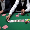 image:imageGSE Games amp Sports Expert 40 x 40 Poker Card Playing Tabletop Felt Casino Playing Card Poker Layout Mat for Table Top