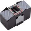 image:imageGSE Games amp Sports Expert 6Deck Automatic Card Shuffler BatteryOperated Shuffler Machines for Playing Cards Blackjack Texas Holdem Canasta UNO Rummy Bridge4deck