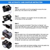 image:imageGSE Games amp Sports Expert 6Deck Automatic Card Shuffler BatteryOperated Shuffler Machines for Playing Cards Blackjack Texas Holdem Canasta UNO Rummy Bridge4deck
