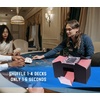 image:imageGSE Games amp Sports Expert 6Deck Automatic Card Shuffler BatteryOperated Shuffler Machines for Playing Cards Blackjack Texas Holdem Canasta UNO Rummy Bridge4deck