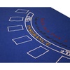 image:imageGSE Games amp Sports Expert 72 x 36 Blackjack Tabletop Felts Casino Table Top Mat for Table Top