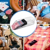 image:imageGSE Games amp Sports Expert Acylic Blackjack Dealing Shoe Casino Grade Dealer Shoe for Gambling Games Family Game Night Holds 6 Decks of Cards8 Decks