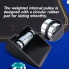 image:imageGSE Games amp Sports Expert Acylic Blackjack Dealing Shoe Casino Grade Dealer Shoe for Gambling Games Family Game Night Holds 6 Decks of Cards8 Decks