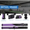 image:imageGSE Games amp Sports Expert Billiard Cue Cases 1x1 Deluxe Hard Billiard Pool Cue Stick Carrying Case Pool Billiards Accessories Several Colors AvailableDeluxe  BlackPurple