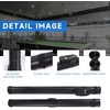 image:imageGSE Games amp Sports Expert Billiard Cue Cases 1x1 Deluxe Hard Billiard Pool Cue Stick Carrying Case Pool Billiards Accessories Several Colors AvailableDeluxe  Black