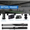 image:imageGSE Games amp Sports Expert Billiard Cue Cases 1x1 Deluxe Hard Billiard Pool Cue Stick Carrying Case Pool Billiards Accessories Several Colors AvailableDeluxe  BlackGrey