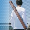 image:imageGSE Games amp Sports Expert Billiard Cue Cases 1x1 Deluxe Hard Billiard Pool Cue Stick Carrying Case Pool Billiards Accessories Several Colors AvailableBrown