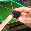 image:imageGSE Games amp Sports Expert Billiard Pool Cue Tip Tool Stick ScufferShaperAeratorJoint Protector Tool Billiard AccessoriesBlack 5in1 Cube Tool