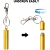 image:imageGSE Games amp Sports Expert Billiard Pool Cue Tip Tool Stick ScufferShaperAeratorJoint Protector Tool Billiard AccessoriesKeychain Tip Pick