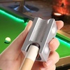 image:imageGSE Games amp Sports Expert Billiard Pool Cue Tip Tool Stick ScufferShaperAeratorJoint Protector Tool Billiard AccessoriesSilver 8in1 Tool