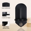 image:imageGSE Games amp Sports Expert Billiard Wall Mounted Wood Cone Chalk Holder Pool Table Cone Chalk Holder Billiards Accessories 3 Colors AvailableBlack
