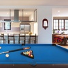 image:imageGSE Games amp Sports Expert Billiard Wall Mounted Wood Cone Chalk Holder Pool Table Cone Chalk Holder Billiards Accessories 3 Colors AvailableMahogany