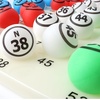 image:imageGSE Games amp Sports Expert Bingo Balls  Ping Pong Size Balls for Large Bingo Cage Bingo Calling Balls for Parties Prize Raffles Family Game NightsMulticolor Balls  Single Numbered