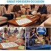 image:imageGSE Games amp Sports Expert Bingo Balls  Ping Pong Size Balls for Large Bingo Cage Bingo Calling Balls for Parties Prize Raffles Family Game NightsWhte Balls  Double Numbered