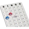 image:imageGSE Games amp Sports Expert Bingo Master Board for 78 Balls White Calling Board for Bingo Game Great for Parties Large Groups Family Game NightsWhite