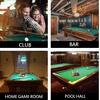 image:imageGSE Games amp Sports Expert Black Plastic Pool Ball Carrying Tray Billiard Ball Storage Tray for 16 Balls Full Set Regulation Size Billiard Balls