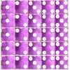 image:imageGSE Games amp Sports Expert Casino Dice Game AAA Grade 19mm Pro Vegas Style Craps Dice Set of 5 with Razor Sharp Edges amp Matching Serialized Numbers for RPG Dice Stacking Yahtzee Dice GamesPurple