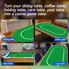 image:imageGSE Games amp Sports Expert Casino Texas Holdem Poker Tabletop Layout Mat NonSlip Rubber Texas Holdem Table Top for FamilyFriends Parties Casino NightCard Game Layout Mat