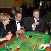 image:imageGSE Games amp Sports Expert Casino Texas Holdem Poker Tabletop Layout Mat NonSlip Rubber Texas Holdem Table Top for FamilyFriends Parties Casino NightTwin Craps Layout Mat