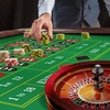 image:imageGSE Games amp Sports Expert Casino Texas Holdem Poker Tabletop Layout Mat NonSlip Rubber Texas Holdem Table Top for FamilyFriends Parties Casino NightRoulette Layout Mat