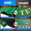 image:imageGSE Games amp Sports Expert Casino Texas Holdem Poker Tabletop Layout Mat NonSlip Rubber Texas Holdem Table Top for FamilyFriends Parties Casino NightCraps Layout Mat