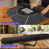 image:imageGSE Games amp Sports Expert Casino Texas Holdem Poker Tabletop Layout Mat NonSlip Rubber Texas Holdem Table Top for FamilyFriends Parties Casino Night70 X 35 Texas Holdem Layout Mat