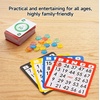 image:imageGSE Games amp Sports Expert Complete Bingo Game Set with 50 Bingo Cards 500 Chips Calling Cards Deck Party Fun Game for Adults Seniors Family Gatherings Classroom Activities Large Groups100 Cards  1000 Chips Set