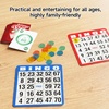 image:imageGSE Games amp Sports Expert Complete Bingo Game Set with 50 Bingo Cards 500 Chips Calling Cards Deck Party Fun Game for Adults Seniors Family Gatherings Classroom Activities Large Groups50 Cards  500 Chips Set