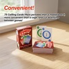 image:imageGSE Games amp Sports Expert Complete Bingo Game Set with 50 Bingo Cards 500 Chips Calling Cards Deck Party Fun Game for Adults Seniors Family Gatherings Classroom Activities Large Groups50 Cards  500 Chips Set