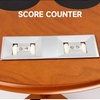 image:imageGSE Games amp Sports Expert CornerStyle Floor Stand Billiard Pool Cue Racks with Score Counters Holds Pool Cue Sticks Balls Set Ball RacksOak