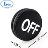 image:imageGSE Games amp Sports Expert Craps Table Top Game Set Including A Craps Layout Felt 5 Casino Dice and A Craps ONOff Button for Craps Games Casino GamesBlue