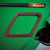 image:imageGSE Games amp Sports Expert Deluxe Heavy Duty Solid Wood Billiard 8Ball Triangle  9Ball Diamond Pool Ball Racks for 214 Pool Balls Billiards AccessoriesMahogany