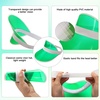 image:imageGSE Games amp Sports Expert Green Poker Dealer Visor Bingo Game Hats Casino Dealer Hat for MenWomen 10Pack