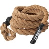 image:imageGSE Games amp Sports Expert Gym Climbing Rope Polyester Workout Rope for IndoorOutdoor and Home Workouts Great for Climbing Exercises Strength Training  15 FeetSisal