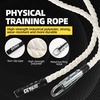 image:imageGSE Games amp Sports Expert Gym Climbing Rope Polyester Workout Rope for IndoorOutdoor and Home Workouts Great for Climbing Exercises Strength Training  15 FeetPolyester