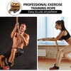 image:imageGSE Games amp Sports Expert Gym Climbing Rope Polyester Workout Rope for IndoorOutdoor and Home Workouts Great for Climbing Exercises Strength Training  15 FeetSisal