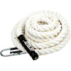 image:imageGSE Games amp Sports Expert Gym Climbing Rope Polyester Workout Rope for IndoorOutdoor and Home Workouts Great for Climbing Exercises Strength Training  15 FeetPolyester