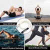 image:imageGSE Games amp Sports Expert Gym Climbing Rope Polyester Workout Rope for IndoorOutdoor and Home Workouts Great for Climbing Exercises Strength Training  15 FeetPolyester
