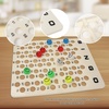 image:imageGSE Games amp Sports Expert Professinal Bingo Master Board for 15 Balls Bingo Calling Board for Parties Large Groups Family Game Night