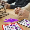 image:imageGSE Games amp Sports Expert Red Bingo Chips 500 Pieces 34Inch HighContrast Transparent Counting Chips for Bingo Games PartiesPurple
