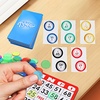 image:imageGSE Games amp Sports Expert Reusable Bingo Calling Cards with Plastic Coated 35x25 Poker Size Bingo Game Cards DeckJumbo Size