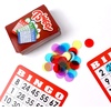 image:imageGSE Games amp Sports Expert Reusable Bingo Calling Cards with Plastic Coated 35x25 Poker Size Bingo Game Cards DeckPoker Size