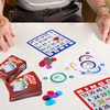 image:imageGSE Games amp Sports Expert Reusable Bingo Calling Cards with Plastic Coated 35x25 Poker Size Bingo Game Cards DeckPoker Size