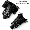 image:imageGSE Games amp Sports Expert Set of 6 Heavy Duty PU Leather Billiard Pool Table Pockets Billiard Pool Table Accessories Several Colors amp Styles AvailableBlack  Diamond
